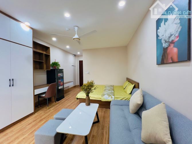 MẶT PHỐ VƯƠNG THỪA VŨ-QUẬN THANH XUÂN- 65M2- DIỆN TÍCH XÂY DỰNG 75 M2- 8 TẦNG CẦU THANG MÁ - 5