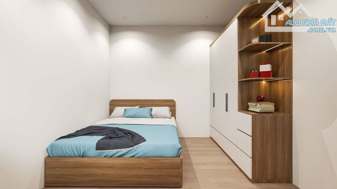 Nhà 3 tầng mới cứng, đầy đủ nội thất tại đường Hàn Mặc Tử, Hải Châu, Đà Nẵng cần bán. - 5