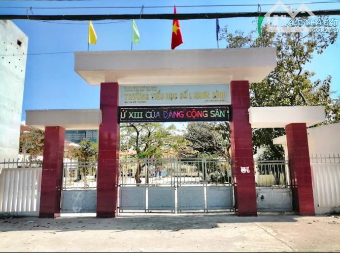 NHÀ 3 MÊ MẶT TIỀN P. NHƠN BÌNH – TẶNG CHỦ MỚI NỘI THẤT GỖ LIM CAO CẤP - 5
