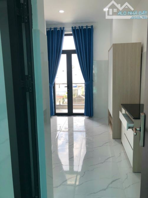 CHDV mặt tiền 140m2, hầm + trệt 4 lầu, 28 phòng full nội thất, hợp đồng thuê 140tr/tháng - 5