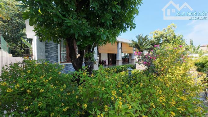 Bán nhà sân vườn 628.8m2 Thôn Xuân Sơn Xã Vĩnh Trung. - 5