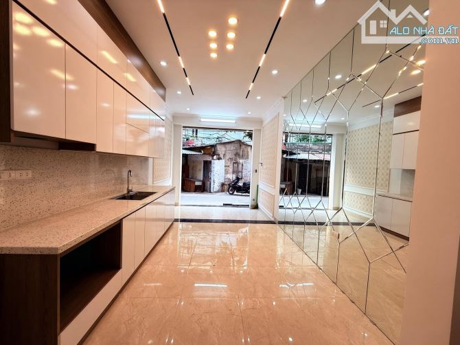 Bán nhà lê trọng tấn ô tô lùi đỗ sát nhà 5 tầng thang máy DT30m2 giá hơn 7 tỷ - 5