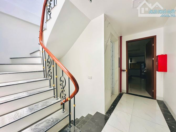 Bán chung cư mini 65 m2 xây 7 tầng tổng 12 phòng khép kín giá 19.5 tỷ. - 5