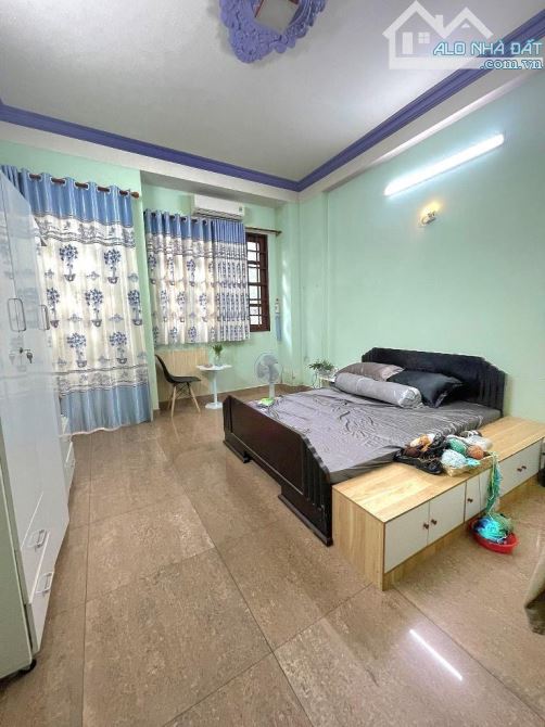 BÁN NHÀ MTKD TÂN PHÚ NGAY TRỊNH ĐÌNH TRỌNG 64m2 ĐƯỜNG 12m NHỈNH 10 TỶ. - 5
