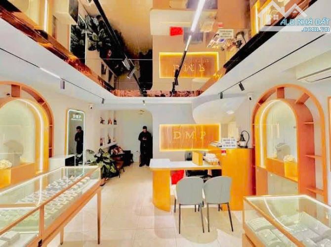 Đẹp Hơn Mặt Phố, Ngõ 10 Nguyễn Văn Huyên – Phân Lô, Bộ Công An 65m2, Gần Công Viên 23 tỷ - 5