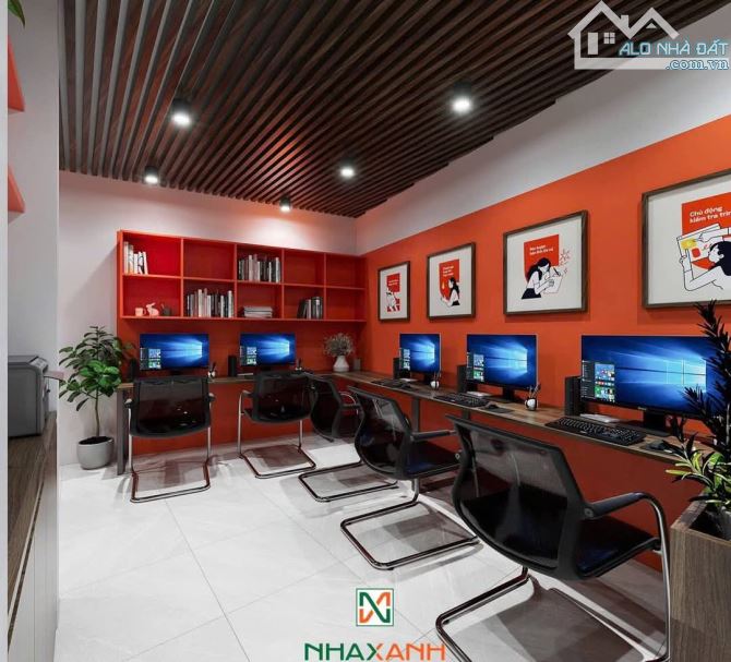 💎 SIÊU TÒA NHÀ KINH DOANH ĐỈNH CAO–418M² – MẶT ĐƯỜNG BẠCH ĐẰNG, NÚI ĐÈO, THỦY NGUYÊN - 5