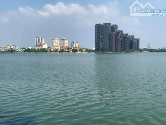 BÁN ĐẤT MẶT PHỐ 21 TỶ 54m 3 TẦNG MT 4m VỈA HÈ Ô TÔ TRÁNH KINH DOANH ĐỒNG CỔ KÉO DÀI TÂY HỒ - 5