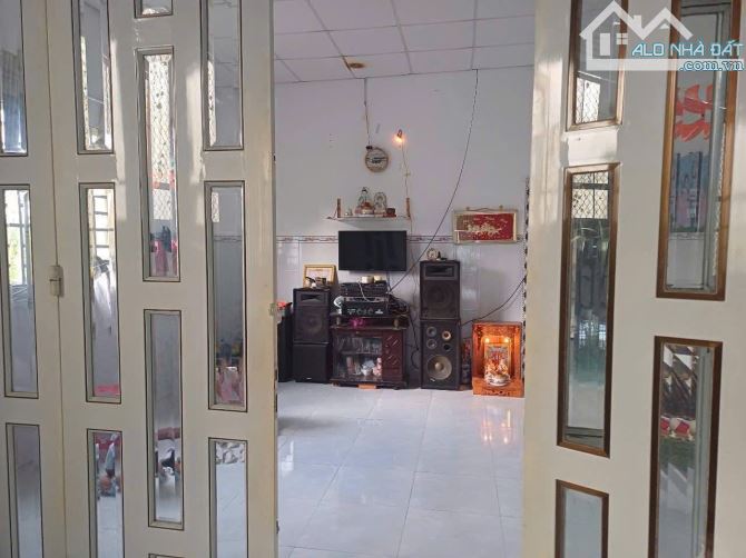 Thiếu tiền Chủ Cần Bán nhanh Căn nhà ở AnKhương AnTịnh TrảngBàng 158m2 sổ Hồng riêng 410tr - 5