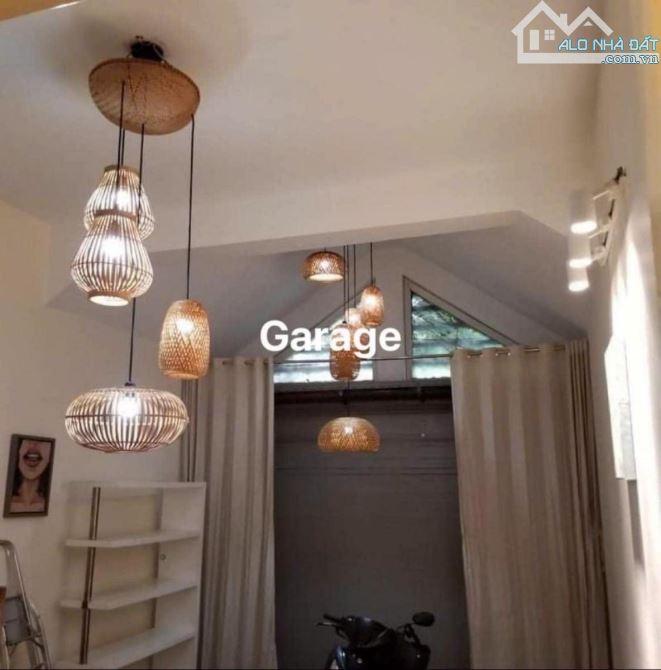 Cần chuyển nhượng căn biệt thự DT90m2 gần hồ tây xây 4 tầng gần công viên nước Hồ Tây - 5