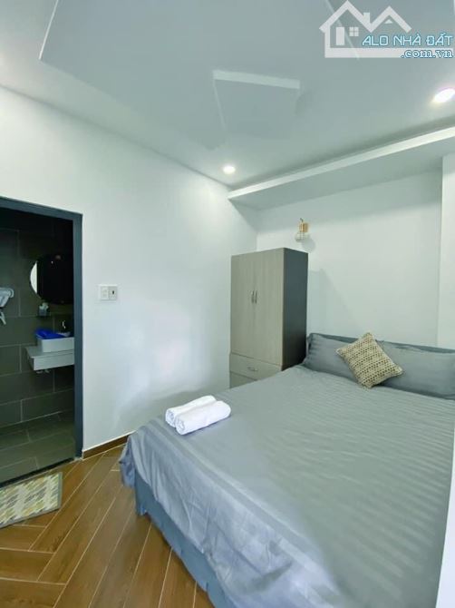 Khách sạn Nguyễn Đình Chiểu P9 Đà Lạt cách đường chính chỉ 50m giá chỉ hơn 9 tỷ - 5