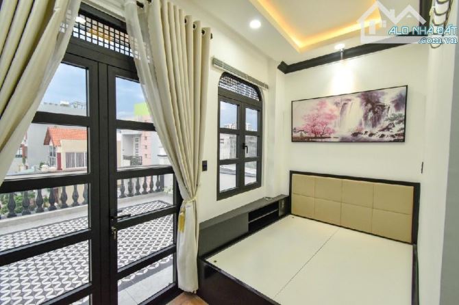 Bán biệt thự gần Lê Đức Thọ, phường 16, Gò Vấp, 81m2, giá 12.5 tỷ - 5