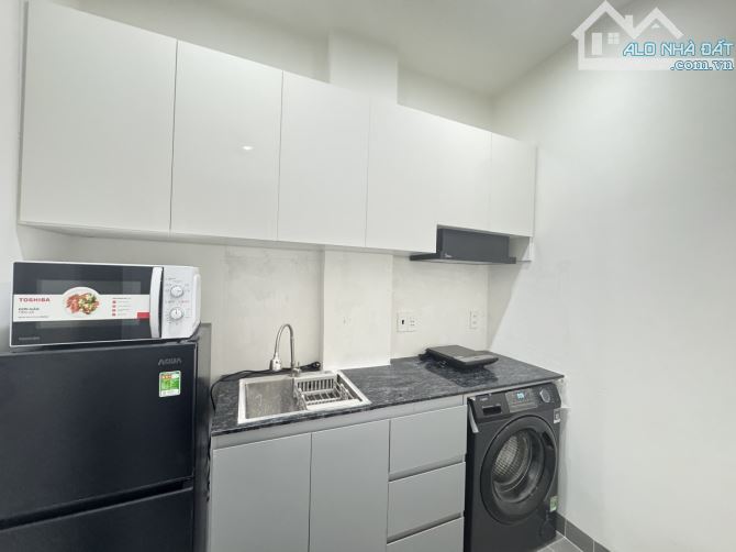 Bán căn hộ Dịch vụ, sau trường cao đẳng Vinatex, Linh Đông, Tp Thủ Đức - 5