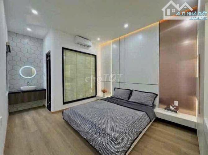 CHỦ ngộp cần bán nhà Đặng Dung,Quận 1 .Giá 4ỉ850/85m2(5*17m).Sổ sẵn.Nhà full nội thất. - 5