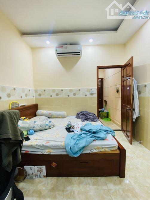 Điện Biên Phủ. Q10. Căn góc 2 mặt hẻm thông. 50m2. 3 tầng 3PN Sân thượng. Chỉ 7.x tỷ. - 5