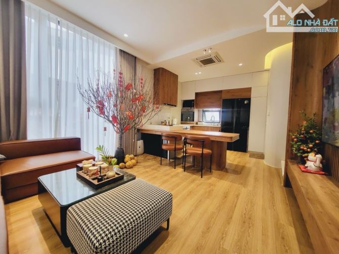 PHÂN LÔ CHIẾN THẮNG – Ô TÔ VÀO NHÀ – NHÀ ĐẸP Ở NGAY – FULL NỘI THẤT SANG XỊN – GARA - 5