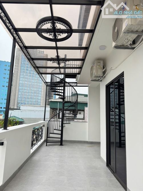 BÁN NHÀ DÒNG TIỀN PHỐ CẦU GIẤY - DOANH THU 120 TRIỆU/THÁNG - GẦN PHỐ - Ô TÔ ĐỖ CỬA - 17TY - 5