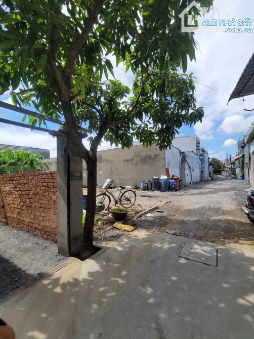 Bán đất 5x22m, hẻm Nguyễn Bính p.Đông Hòa kế sân vận động TP. Dĩ An - 4