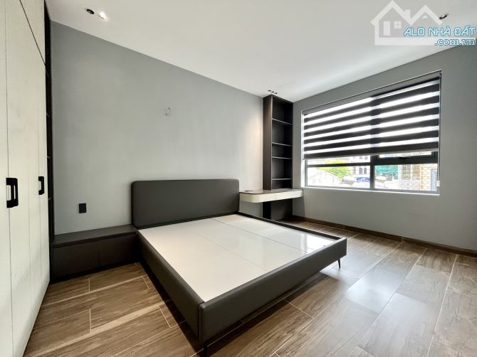 BÁN NHÀ 3 TẦNG ĐẸP MÊ LI, KIỆT Ô TÔ TRÁNH, PHƯỜNG TRƯỜNG AN - 5