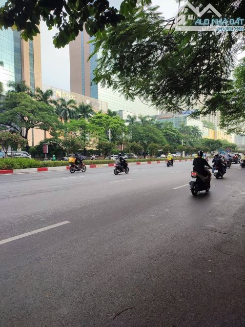 BÁN TOÀ VĂN PHÒNG 10 TẦNG PHỐ TRẦN DUY HƯNG - CÁCH 1 NHÀ RA MP - 85M2, MT 6.6M CHỈ 26.5 TỶ - 5
