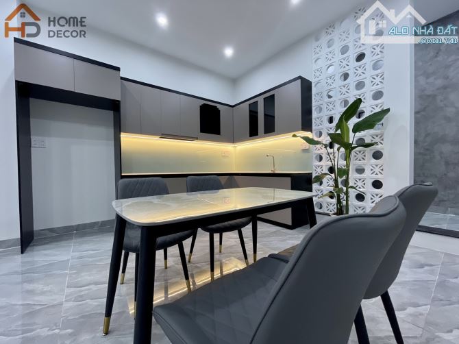 NHÀ 3 TẦNG FULL NỘI THẤT KIỆT LÝ NAM ĐẾ, AN HOÀ, TP HUẾ. Giá rẻ - 5