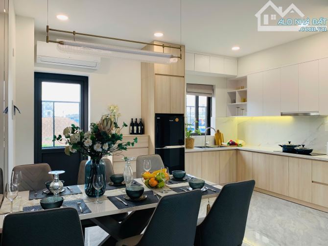 Nhà ở xã hội xây sẵn 3pn3wc tại thủ dầu một trả trước 720tr sở hữu full nội thất - 5