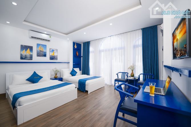 BÁN TÒA CĂN HỘ KHÁCH SẠN 6 TẦNG MẶT TIỀN PHỐ ĐI BỘ AN THƯỢNG 1, CÁCH BIỂN MỸ KHÊ 100M. - 5