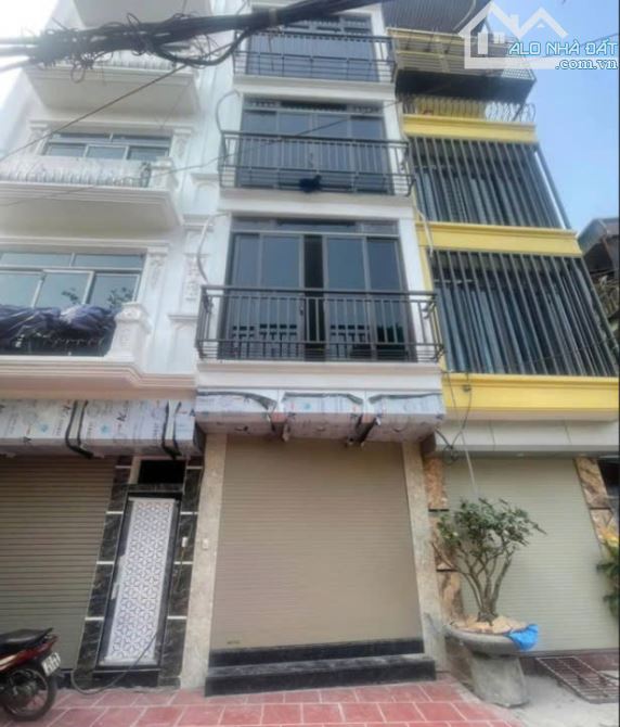 SIÊU PHẨM NHÀ MỚI CẦU BƯƠU THANH TRÌ 31M2 6T- ĐỦ CÔNG NĂNG - Ô TÔ ĐỖ CỬA - Ô CHỜ THANG MÁY - 5