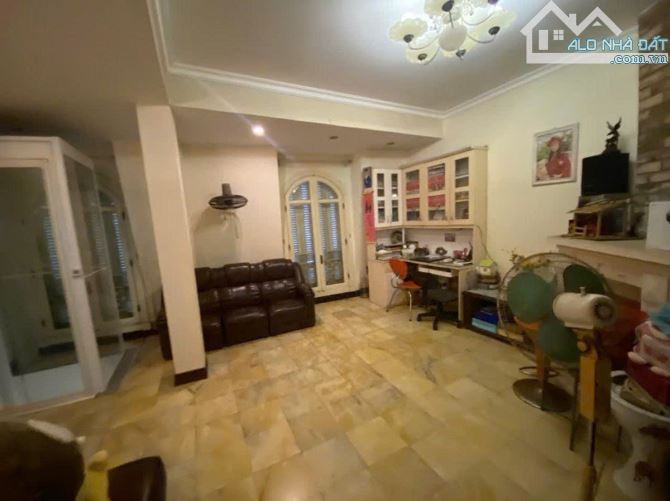 BÁN NHÀ MẶT PHỐ LÔ GÓC 3 THOÁNG 60 TỶ 60m 6 TẦNG MT 6m VỈA HÈ Ô TÔ TRÁNH TRÍCH SÀI TÂY HỒ - 5