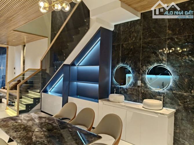 🏡 SIÊU PHẨM 3 TẦNG MẶT TIỀN ĐƯỜNG 5_ PHÚ THẠNH _ FULL NỘI THẤT VÀO Ở NGAY. - 5