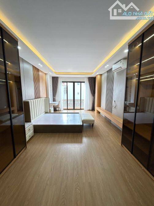 NHÀ 42M2*6T KIM ĐỒNG, THANG MÁY, GARA, 13,5 TỶ - 5