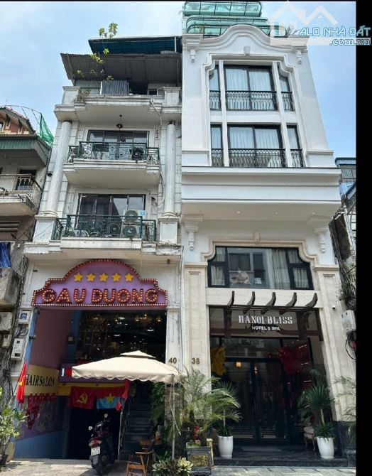 Hoa Hậu Mặt Phố /Hoàn Kiếm/216 tỷ/ 8 tầng/ 156 M2/ - 5