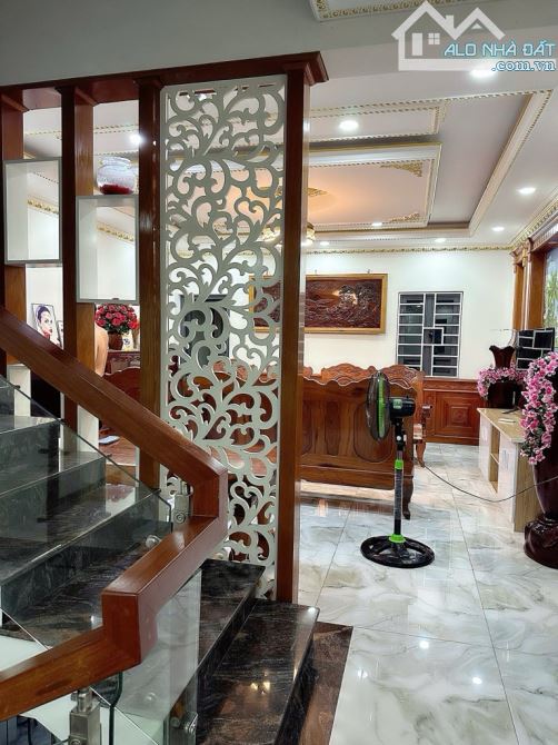 Nhà 4 tầng đường TRẦN VĂN MƯỜI, xã Xuân Thới Thượng, H. Hóc Môn. DT 80m2 (5mx16m)  6,5Tỷ - 5