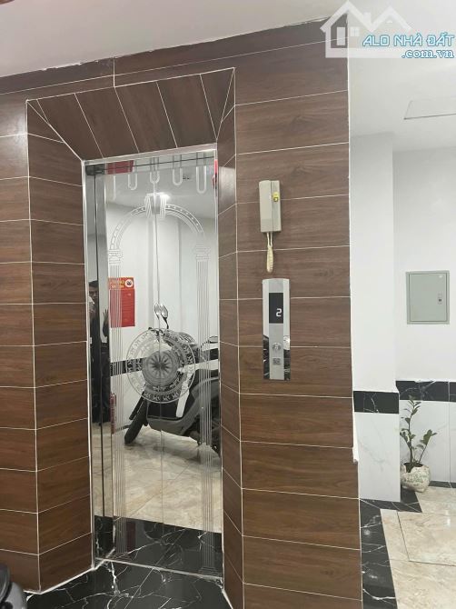 Nhà Dòng Tiền phố Minh Khai, 52m2, 7 tầng. 11 phòng, 3 mặt ngõ, DT 60tr/tháng, giá 13.7 tỷ - 5