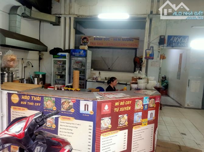 🔥 HOT! KI-ỐT KINH DOANH ẨM THỰC PHÚ NHUẬN - GIÁ CHỈ TỪ 7 TRIỆU! - 5