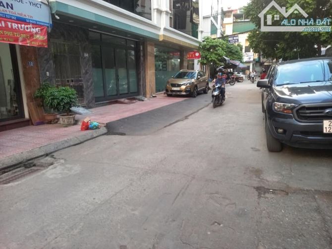 NHÀ ĐẸP 92M2*5T GIÁP BÁT, NGÕ Ô TÔ TRÁNH, KINH DOANH - 5