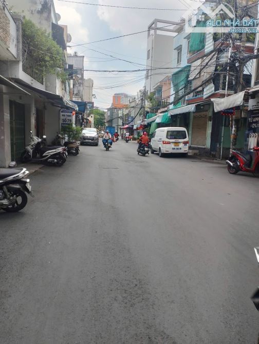 BÁN NHÀ HẺM XE TẢI TRÁNH – NHÀ NỞ HẬU ĐẸP – 2 MẶT TIỀN - XÔ VIẾT NGHỆ TĨNH P.21 Q. BÌNH TH - 6