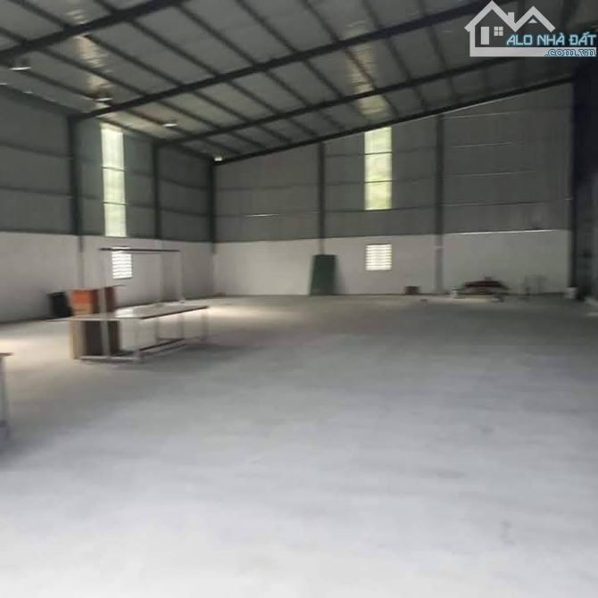 BÁN NHÀ XƯỞNG TP TÂN UYÊN HIÊN ĐANG CHO THUÊ DÒNG TIỀN 60TR/THÁNG - 6