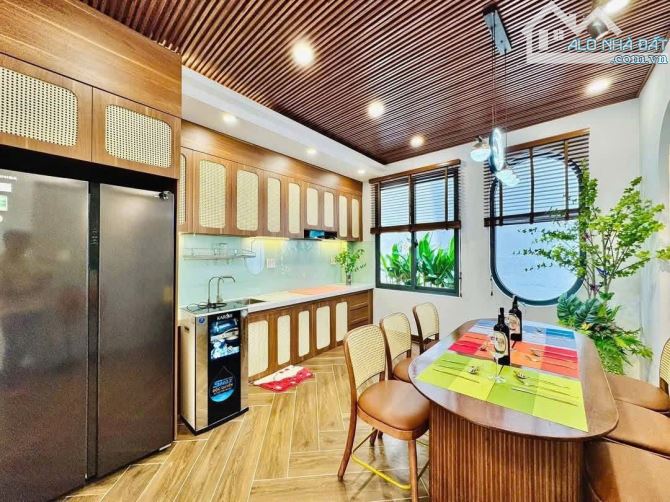 Nhà Phạm Văn Chiêu P8 Gò Vấp CÓ THANG MÁY 4x14,5m 9,9 TỶ đường rộng 6m gần CHỢ THẠCH ĐÀ - 6