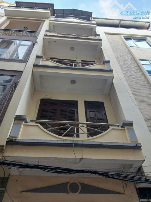 BÁN NHÀ PHỐ PHẠM THẬN DUẬT - PHÂN LÔ, Ô TÔ VÀO NHÀ - MẶT TIỀN 4M - 50M2 – 17.5 TỶ. - 6