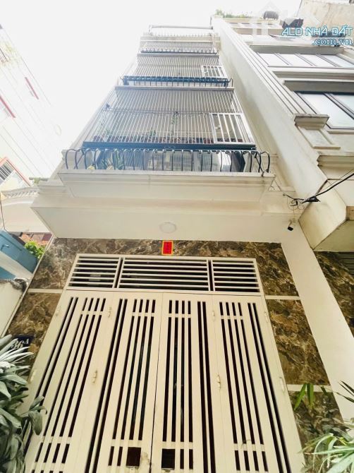 BÁN NHÀ MINH KHAI - 44M2, 5 TẦNG, NHÀ ĐẸP, NGÕ THÔNG, KINH DOANG NHỎ, GẦN PHỐ - 6
