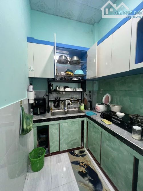 Gấp Gấp Chú Em Kẹt Tiền Bán Nhanh Nhà Bà Điểm Sổ Hồng Riêng - 750Tr - 6