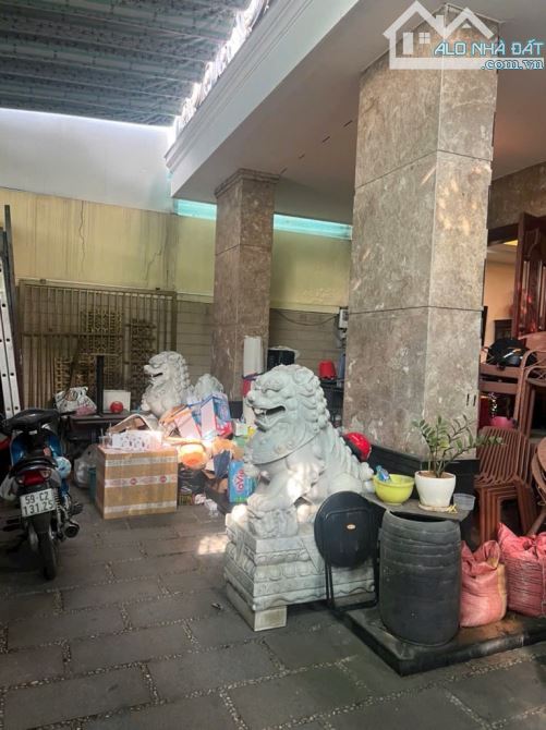 BÁN NHANH BIỆT THỰ LÔ GỐC  Đ.43 P TÂN QUY-QUẬN 7-180M2-3TẦNG-KD TỐT- GIÁ HỜ - 6