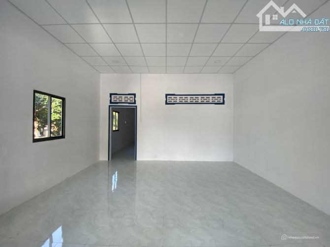 CCG bán căn nhà 2 mặt tiền trước sau, đường số 4 Cây Da giá 680 triệu - 6