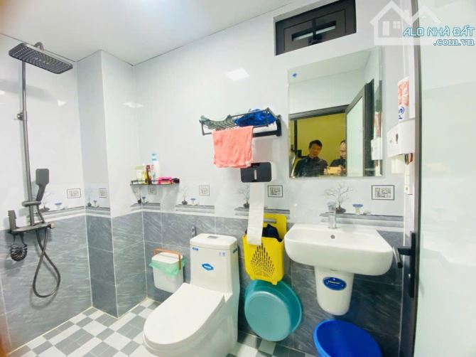 Hàng Hiếm Kim Giang - PHÂN LÔ- Ô TÔ ĐỖ CỬA- DT48M X5TẦNG- GIÁ CHỈ 7,3 TỶ - 6