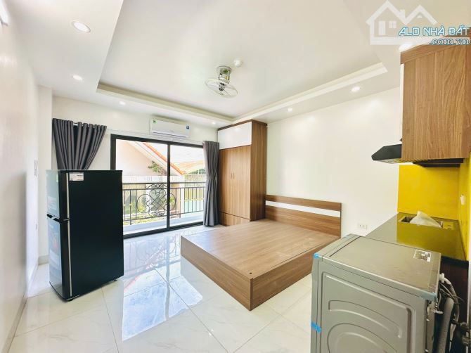 Bán chung cư mini 65 m2 xây 7 tầng tổng 12 phòng khép kín giá 19.5 tỷ. - 6