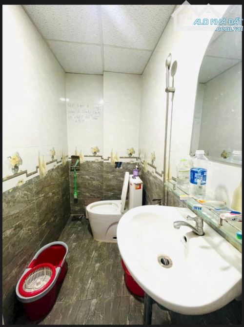 Bán Gấp Nhà Mặt Tiền Trung Mỹ Tây Q12 97M² Vuông Vức Ngan Rộng 6,5M Nhích 8 tỷ TL - 6