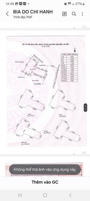 💎 SIÊU TÒA NHÀ KINH DOANH ĐỈNH CAO–418M² – MẶT ĐƯỜNG BẠCH ĐẰNG, NÚI ĐÈO, THỦY NGUYÊN - 6