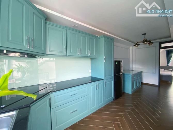 Khách sạn Nguyễn Đình Chiểu P9 Đà Lạt cách đường chính chỉ 50m giá chỉ hơn 9 tỷ - 6