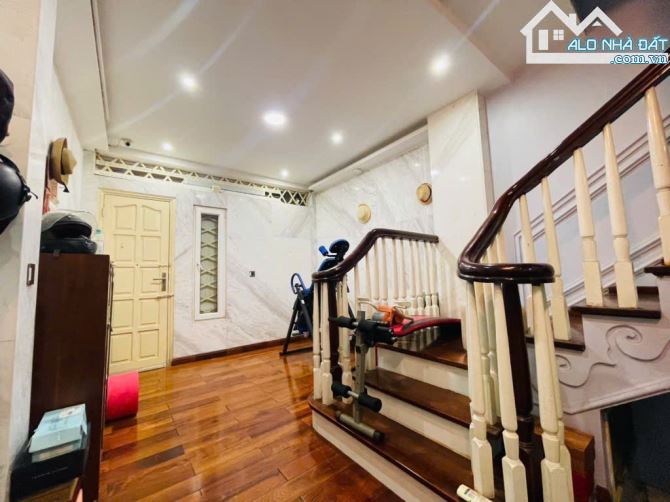 Bán nhà  Nguyễn Chí Thanh, Ba Đình - Nhà phân lô - ngõ ô tô đỗ cửa - 41m x 5T, 17.2 tỷ - 6
