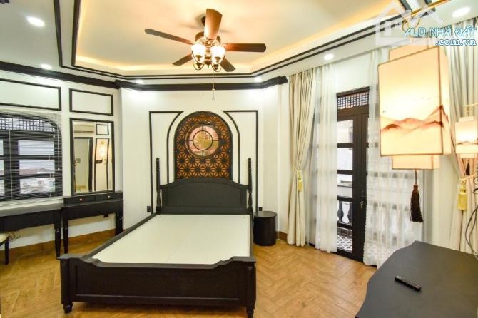 Bán biệt thự gần Lê Đức Thọ, phường 16, Gò Vấp, 81m2, giá 12.5 tỷ - 6